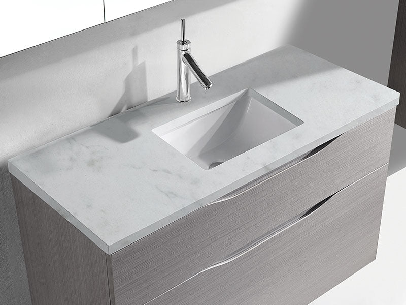 Quartzstone Countertop, 42" x 18" x 3/4"