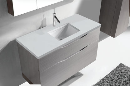 Quartzstone Countertop, 42" x 18" x 3/4"