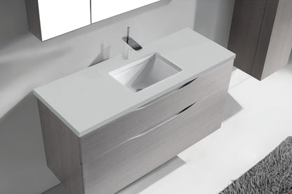 Quartzstone Countertop, 48" x 18" x 3/4"