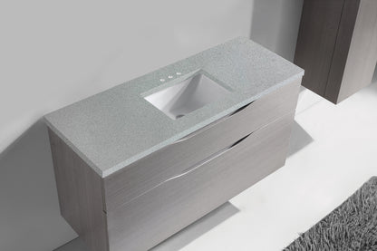 Quartzstone Countertop, 48" x 18" x 3/4"