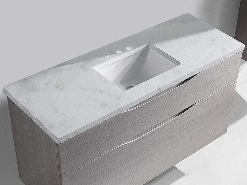 Quartzstone Countertop, 48" x 18" x 3/4"