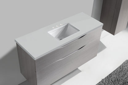 Quartzstone Countertop, 48" x 18" x 3/4"