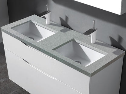 Quartzstone Countertop, 48" x 18" x 3/4"