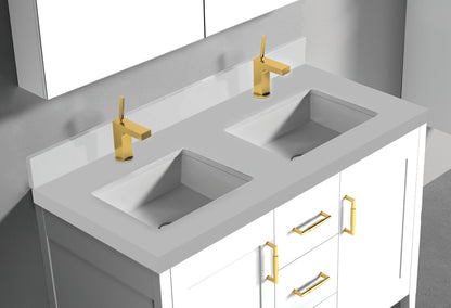 Quartzstone Countertop, 48" x 18" x 3/4"