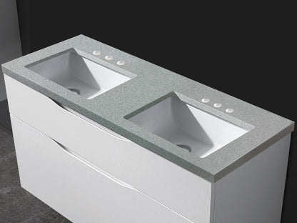 Quartzstone Countertop, 48" x 18" x 3/4"