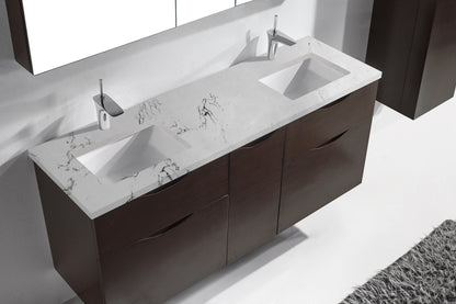 Quartzstone Countertop, 60" x 18" x 3/4"