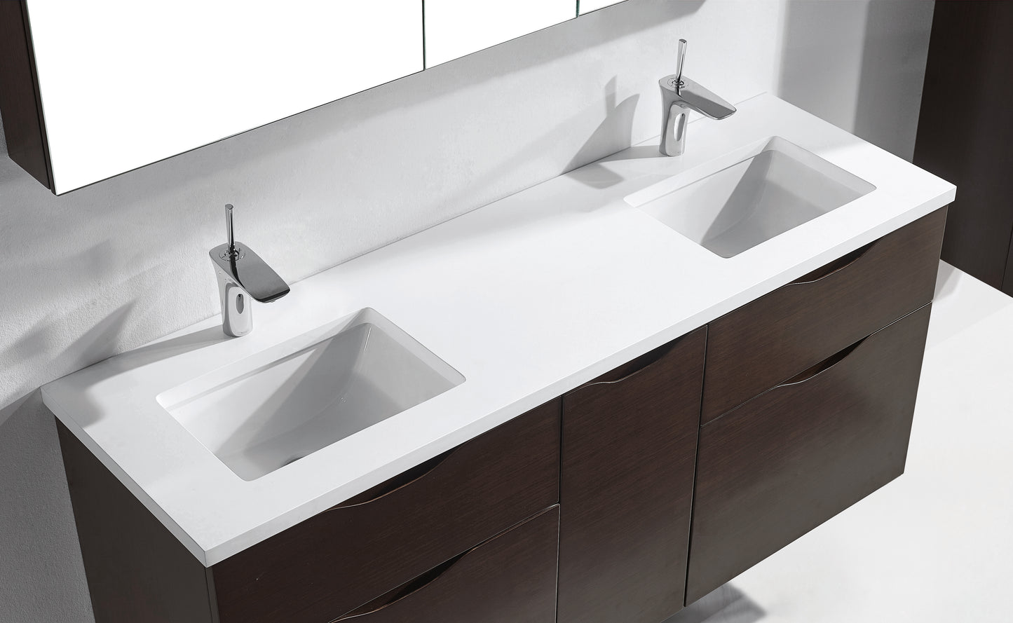 Quartzstone Countertop, 72" x 18" x 3/4"