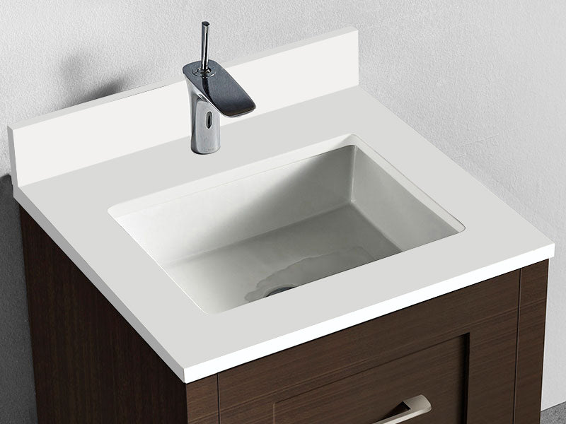 Quartzstone Countertop, 24" x 18" x 3/4"