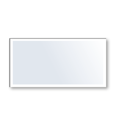 Edge Mirror, Rectangle