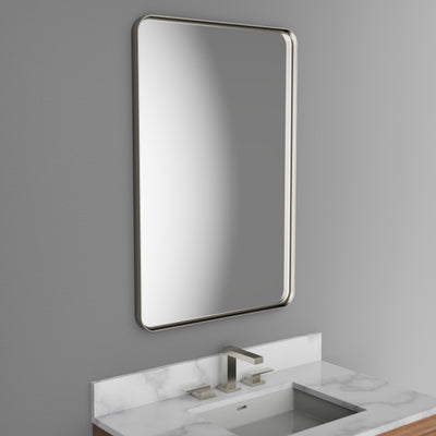 Infinity Framed Mirror, Rectangular