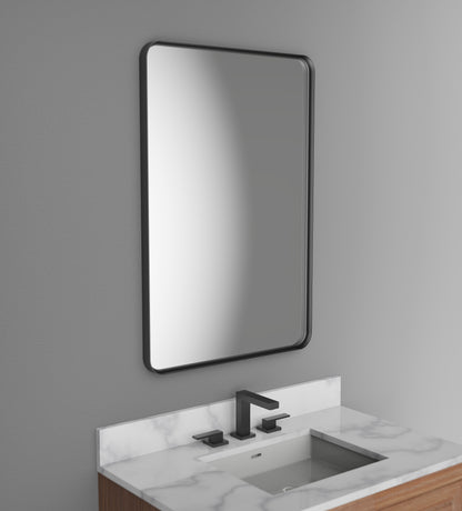 Infinity Framed Mirror, Rectangular