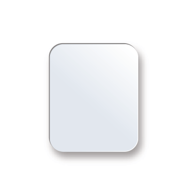Euro Mirror, Rectangle