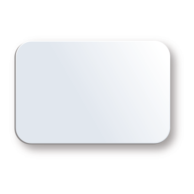 Euro Mirror, Rectangle