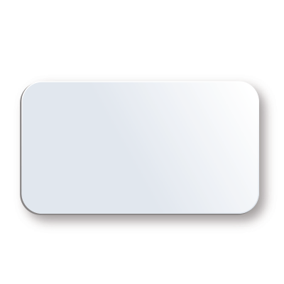 Euro Mirror, Rectangle