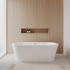 Custom image for White with Brushed Nickel Trim / 71