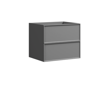 Roxbury Wall Mount Single Vanity 24 Inch