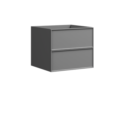 Roxbury Wall Mount Single Vanity 24 Inch