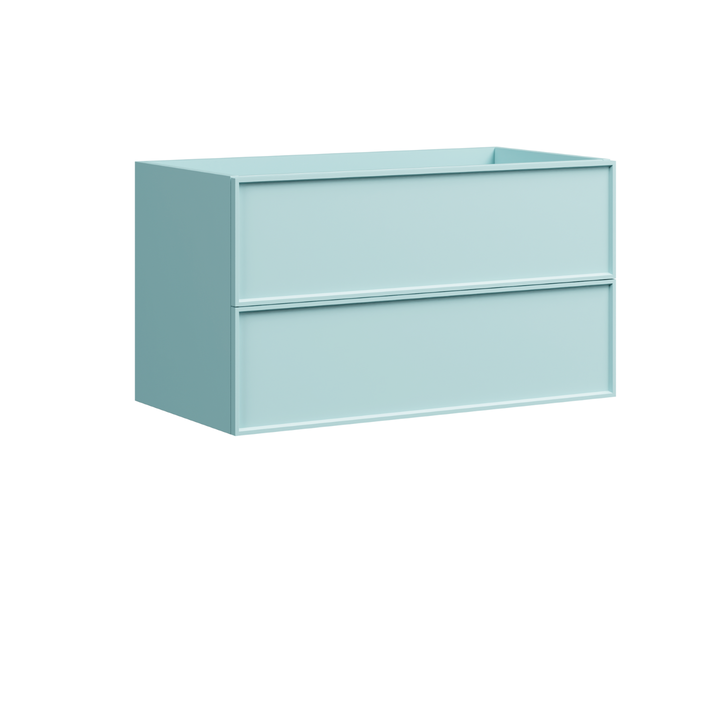 Roxbury Wall Mount Single Vanity 36 Inch