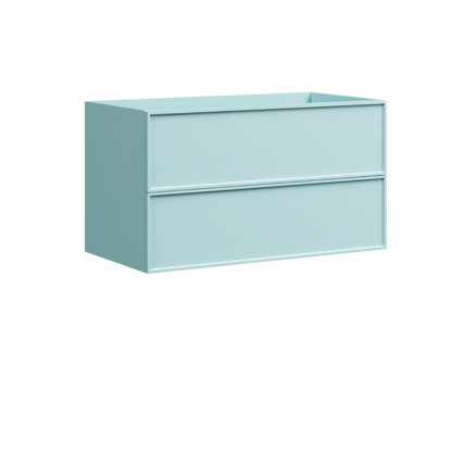 Roxbury Wall Mount Single Vanity 36 Inch
