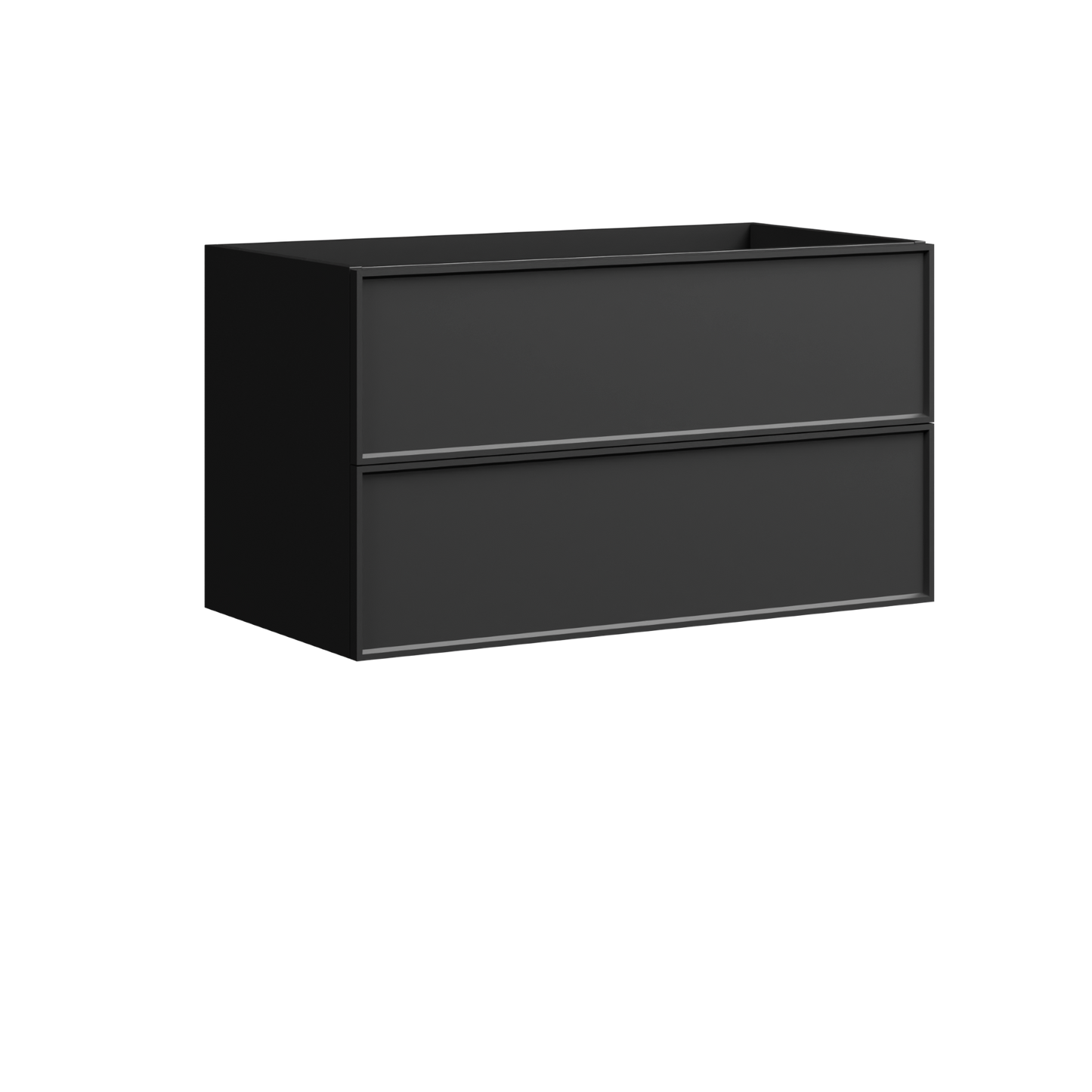 Roxbury Wall Mount Single Vanity 36 Inch