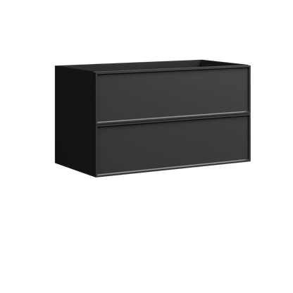 Roxbury Wall Mount Single Vanity 36 Inch