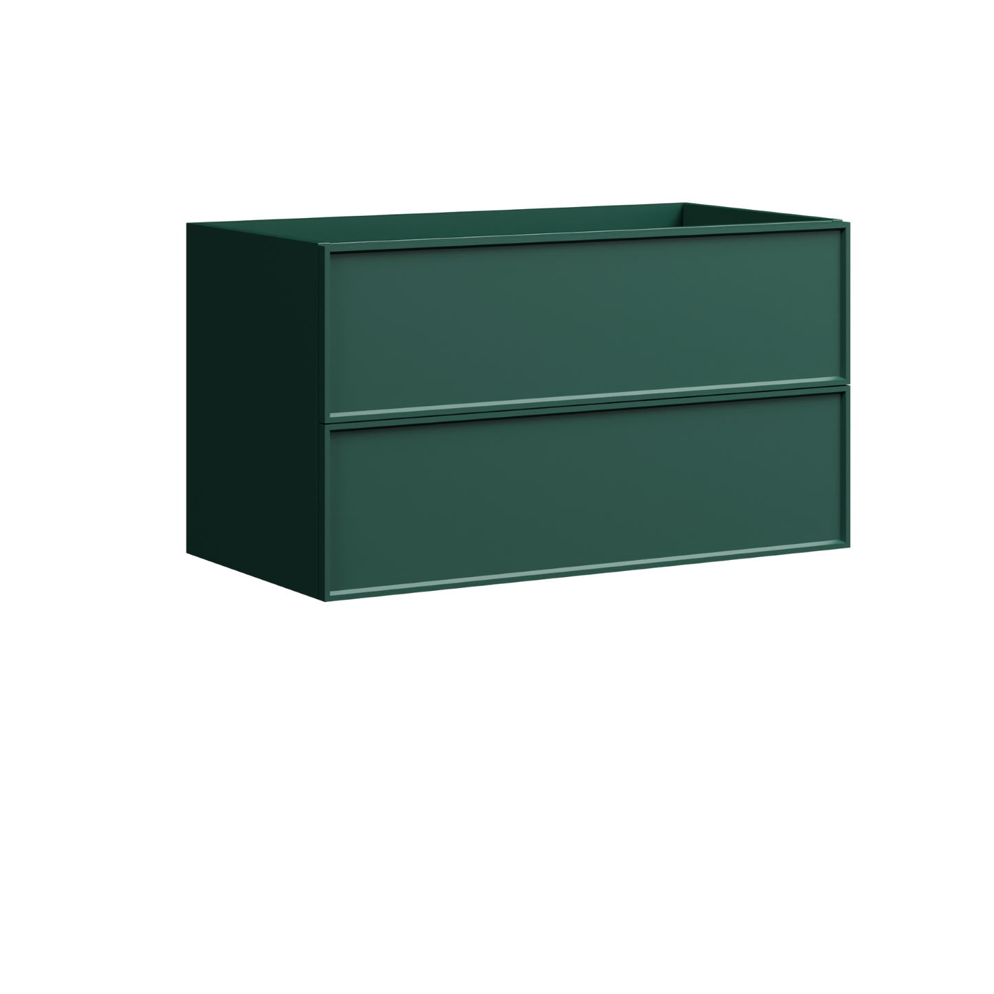 Roxbury Wall Mount Single Vanity 36 Inch