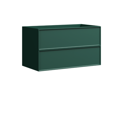Roxbury Wall Mount Single Vanity 36 Inch