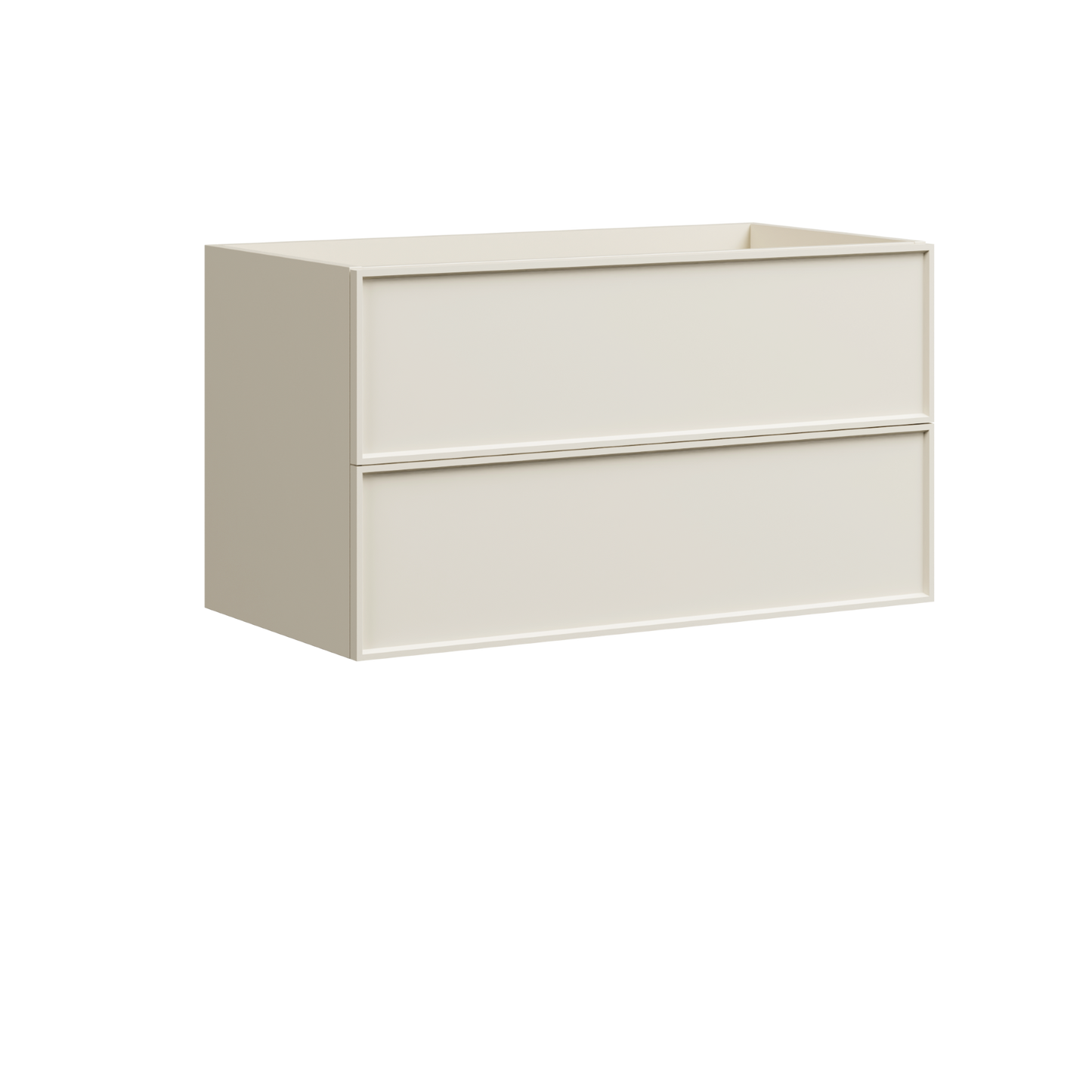 Roxbury Wall Mount Single Vanity 36 Inch