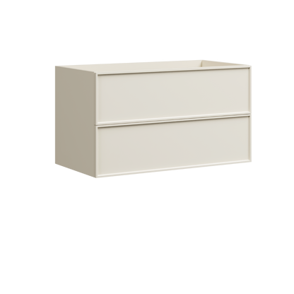 Roxbury Wall Mount Single Vanity 36 Inch