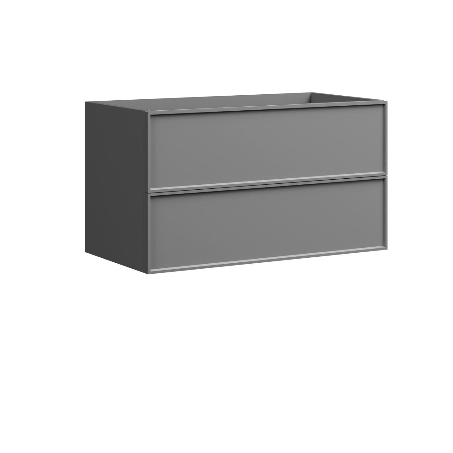 Roxbury Wall Mount Single Vanity 36 Inch