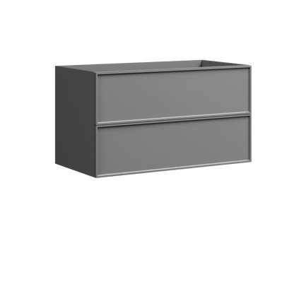 Roxbury Wall Mount Single Vanity 36 Inch