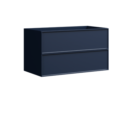 Roxbury Wall Mount Single Vanity 36 Inch