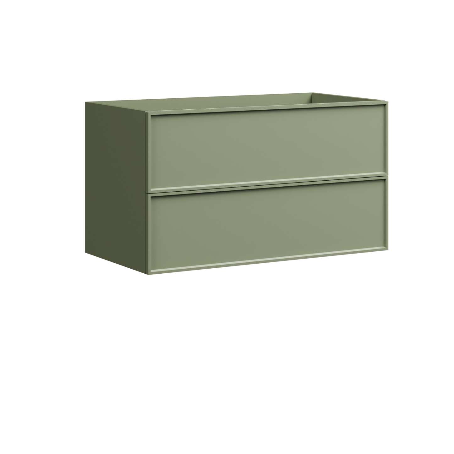 Roxbury Wall Mount Single Vanity 36 Inch