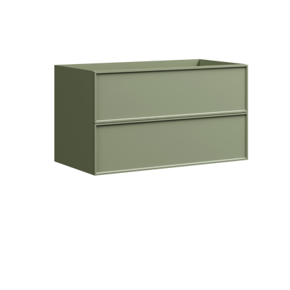 Roxbury Wall Mount Single Vanity 36 Inch