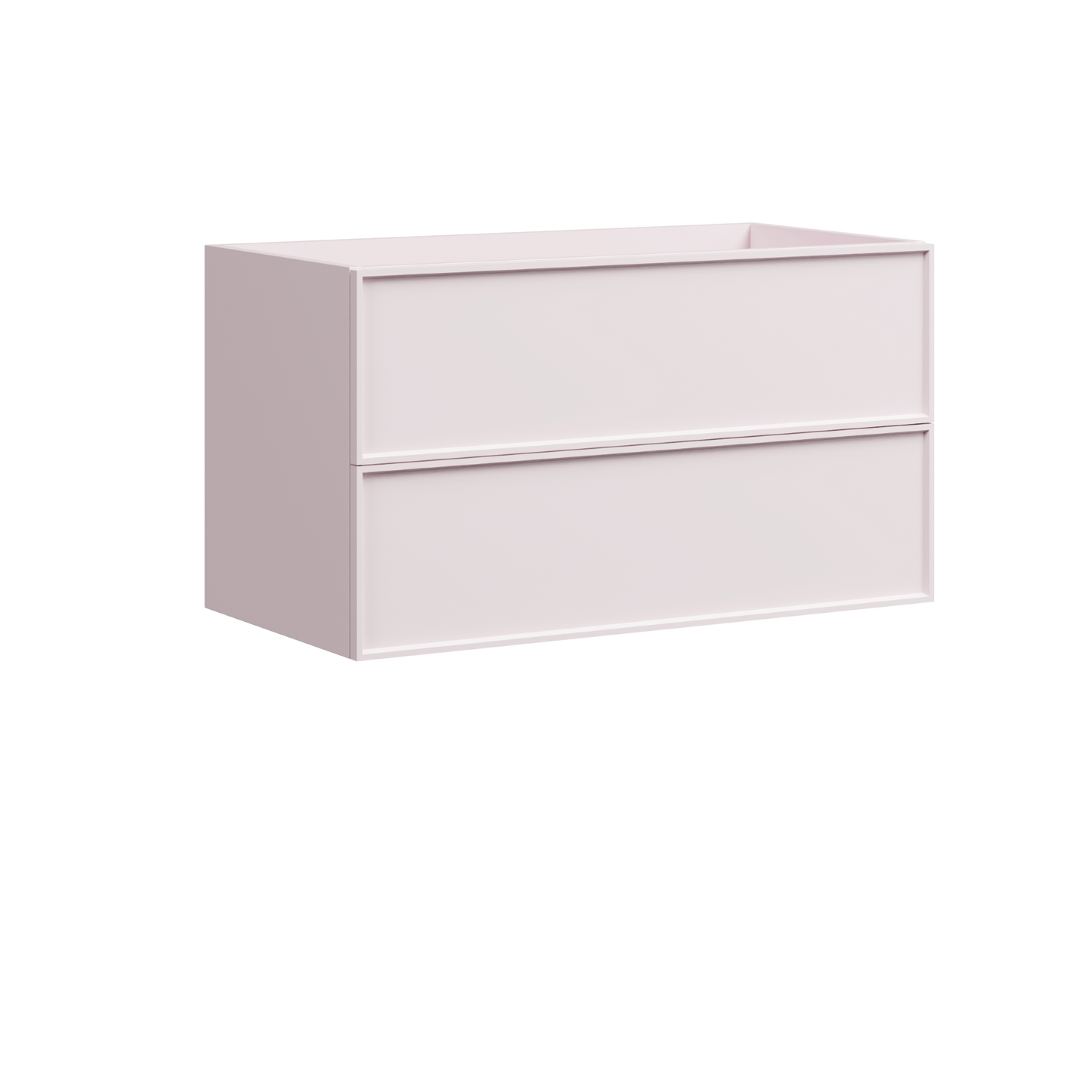 Roxbury Wall Mount Single Vanity 36 Inch