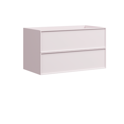 Roxbury Wall Mount Single Vanity 36 Inch