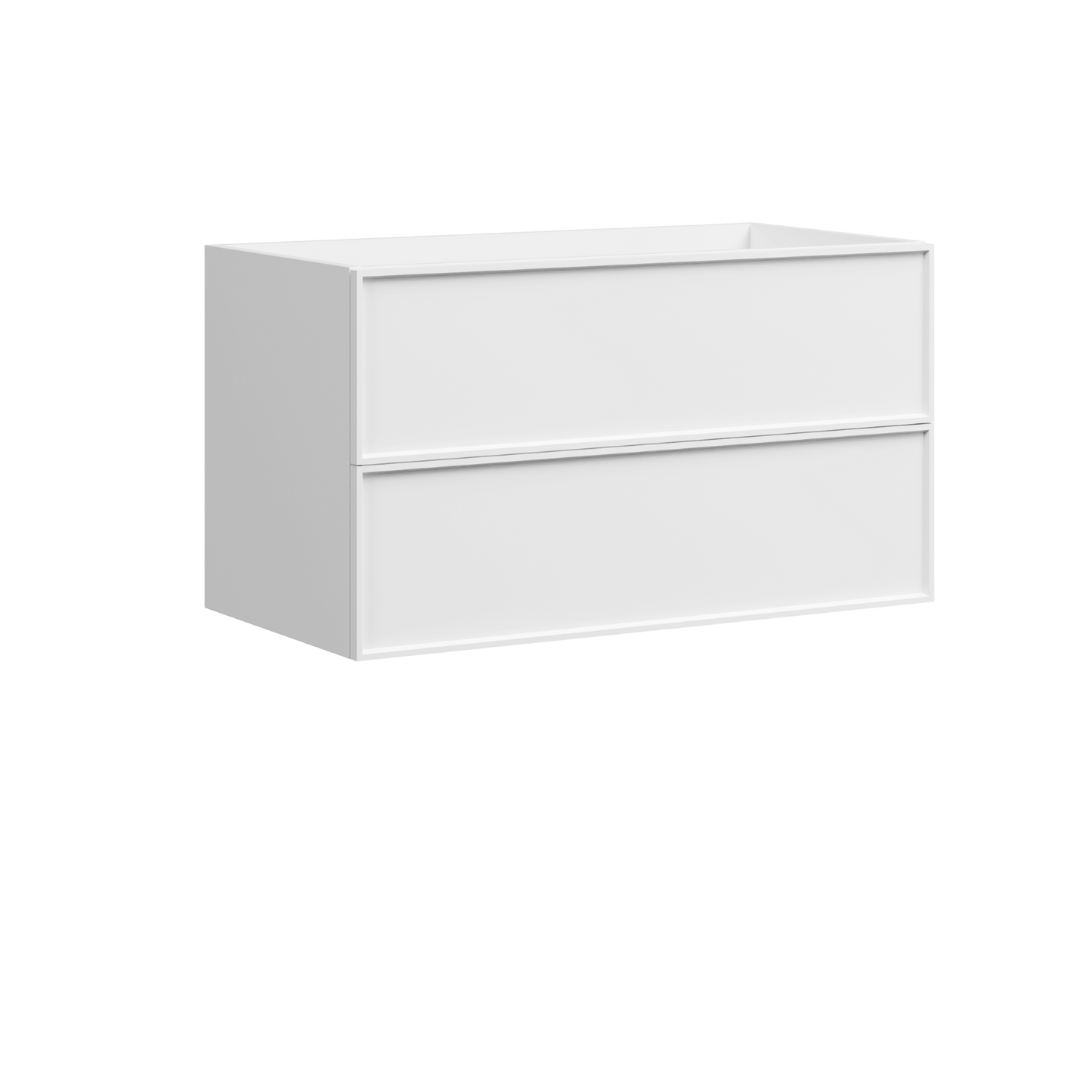 Roxbury Wall Mount Single Vanity 36 Inch