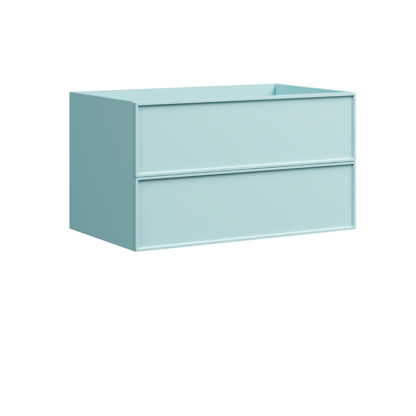 Roxbury Wall Mount Single Vanity 36 Inch