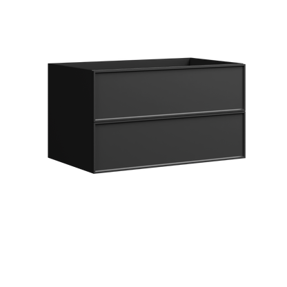 Roxbury Wall Mount Single Vanity 36 Inch
