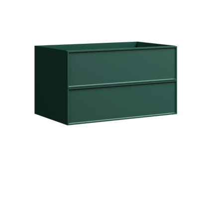 Roxbury Wall Mount Single Vanity 36 Inch