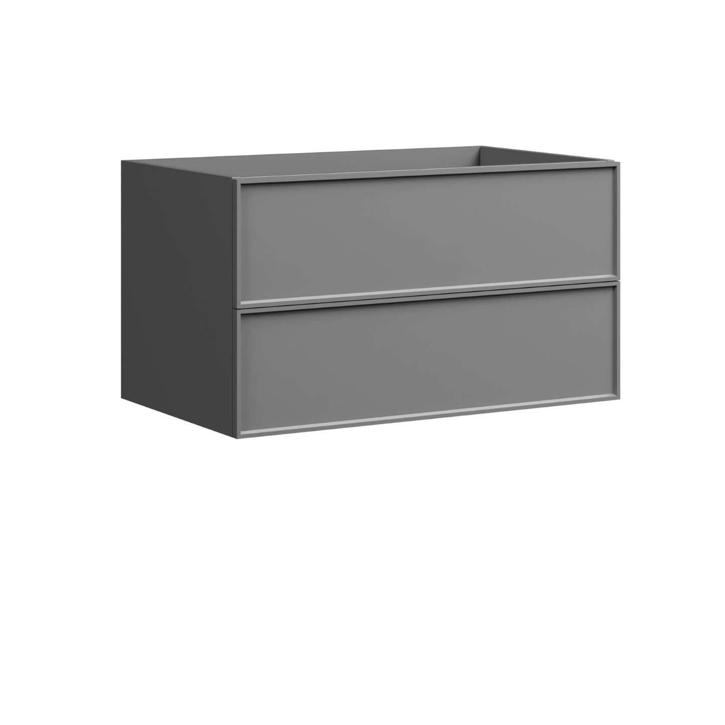 Roxbury Wall Mount Single Vanity 36 Inch