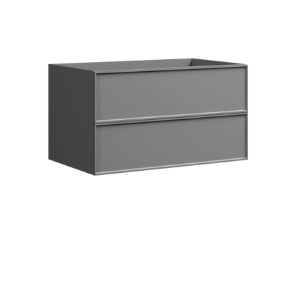 Roxbury Wall Mount Single Vanity 36 Inch
