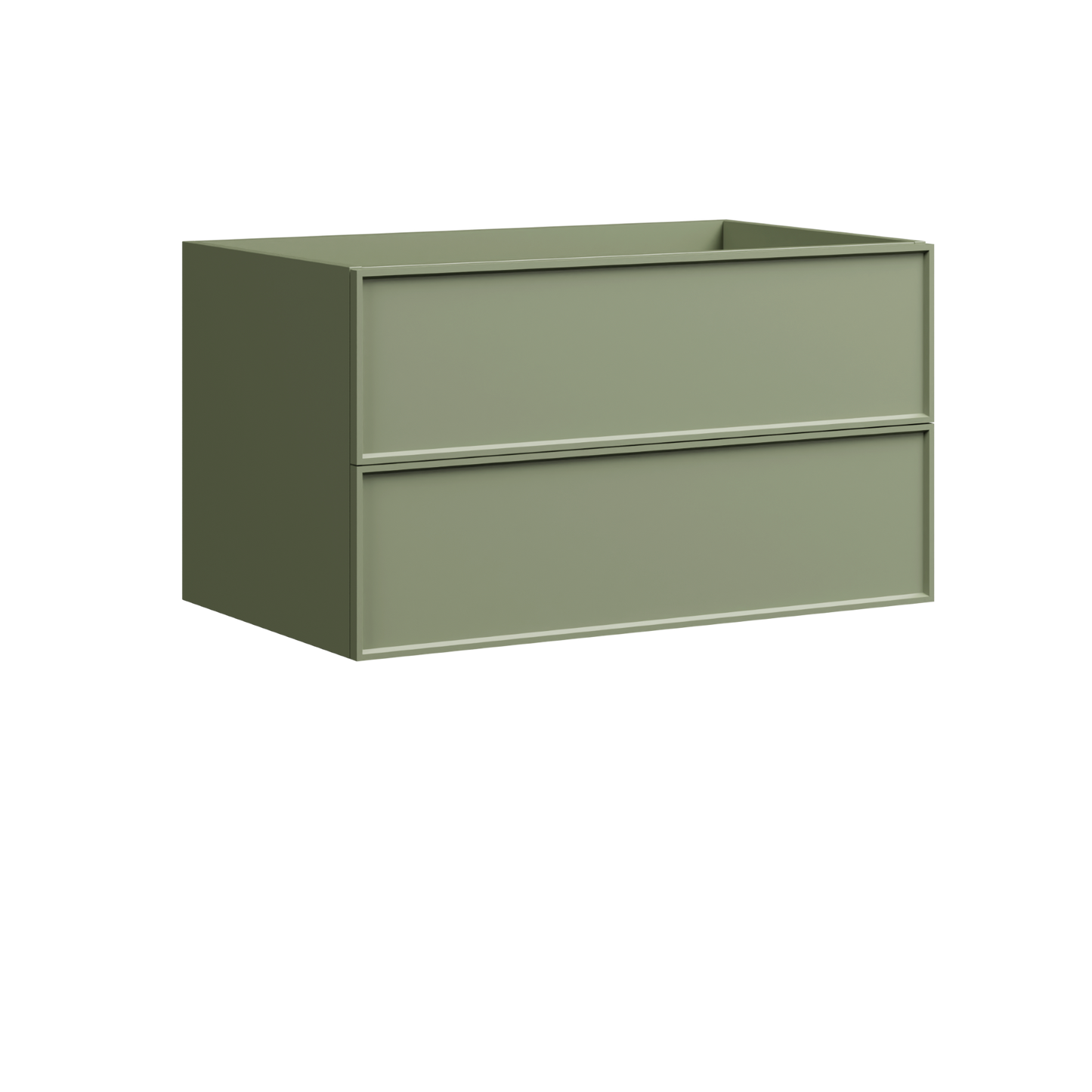 Roxbury Wall Mount Single Vanity 36 Inch