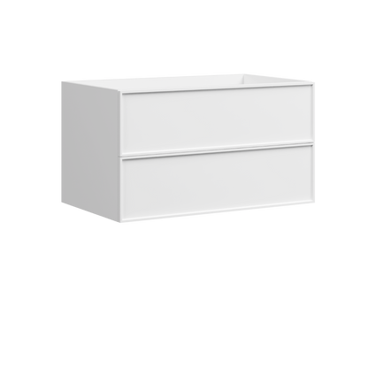 Roxbury Wall Mount Single Vanity 36 Inch