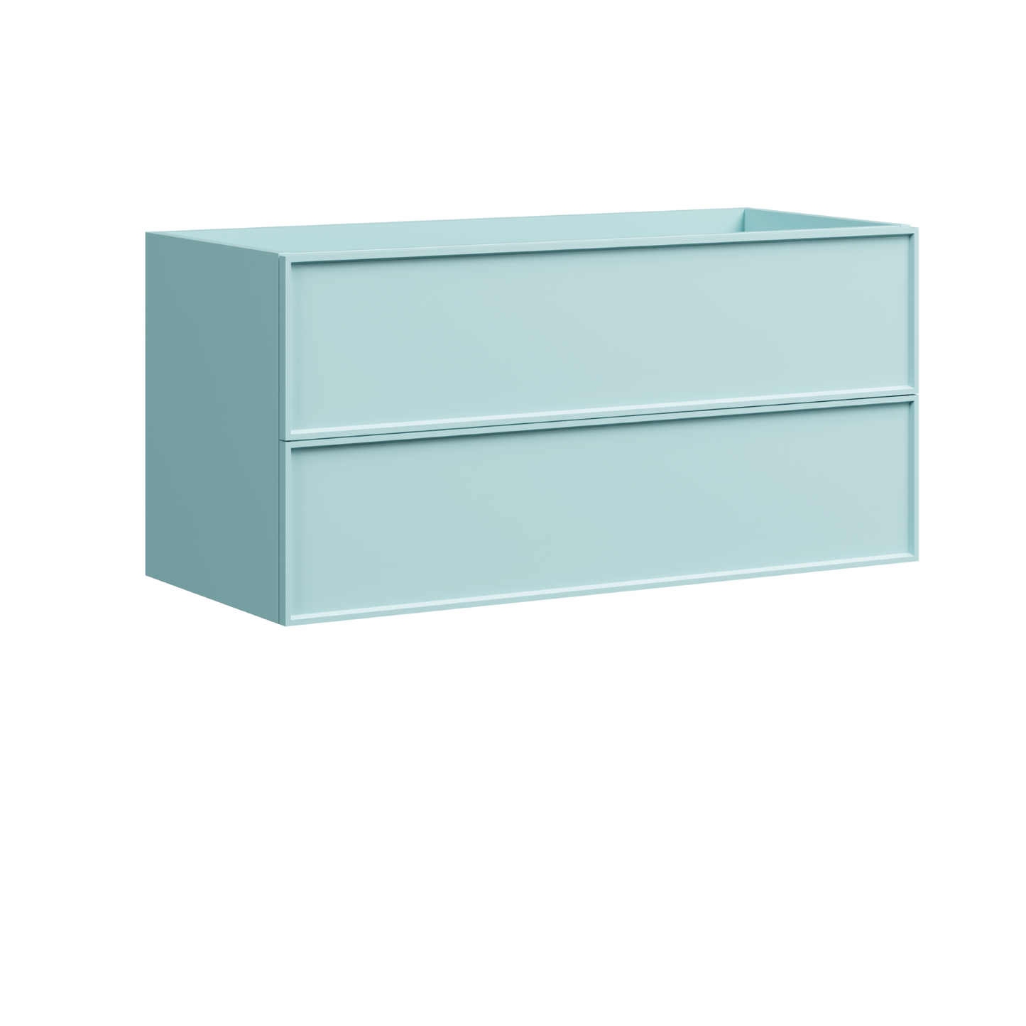 Roxbury Wall Mount Single Vanity 42 Inch