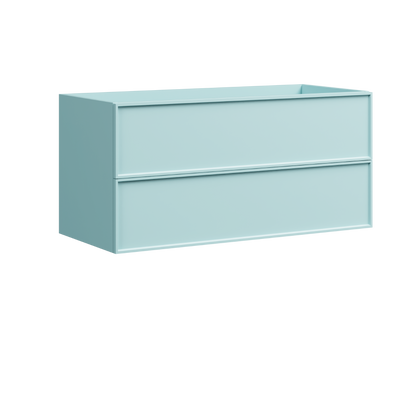 Roxbury Wall Mount Single Vanity 42 Inch