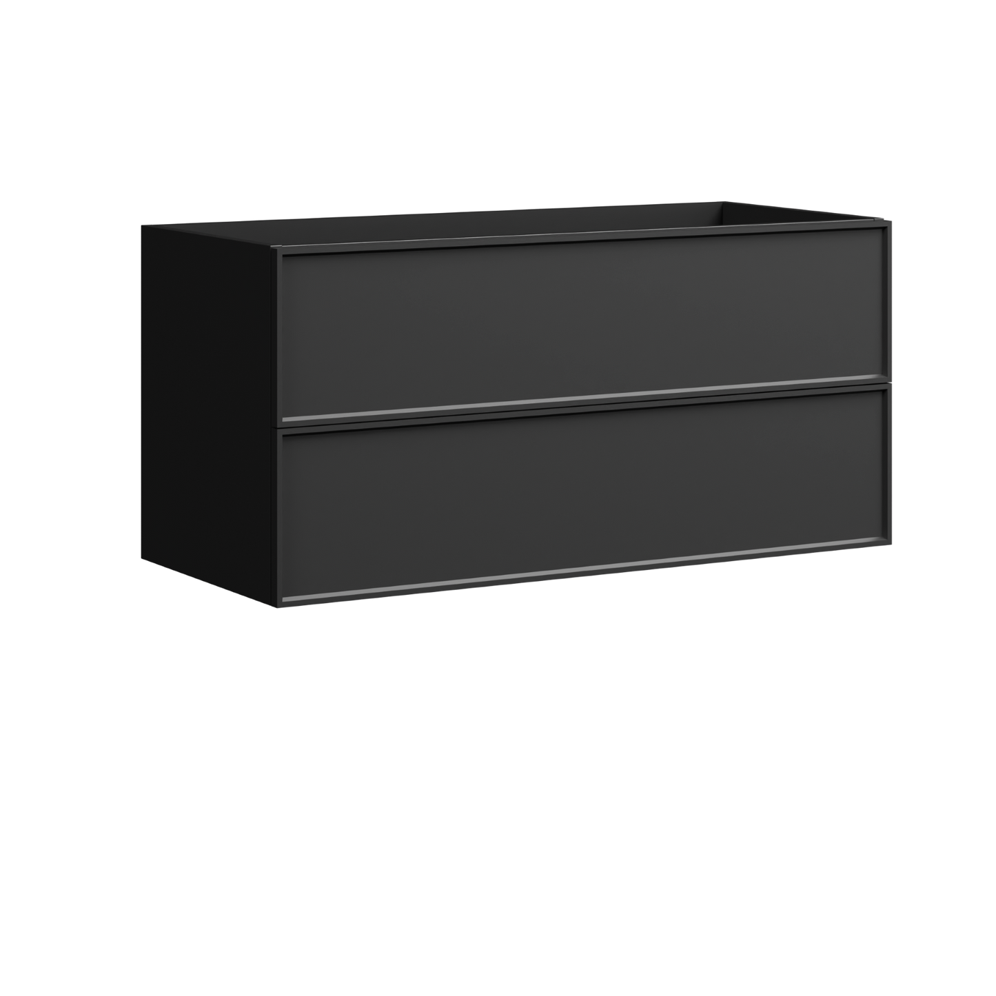 Roxbury Wall Mount Single Vanity 42 Inch