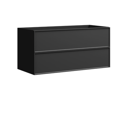 Roxbury Wall Mount Single Vanity 42 Inch