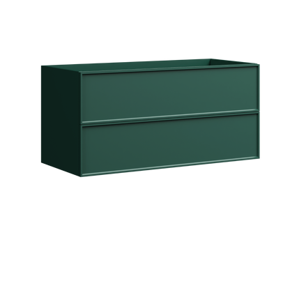 Roxbury Wall Mount Single Vanity 42 Inch