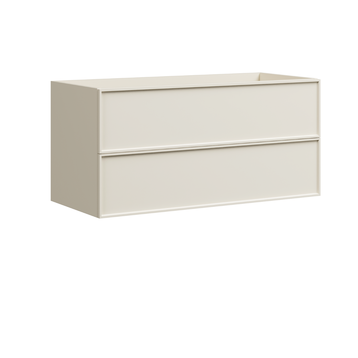 Roxbury Wall Mount Single Vanity 42 Inch
